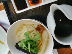招牌和牛汤面-北京柏悦酒店·锦庭餐厅Dining Room
