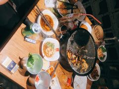-么肆烤肉(汉街形象店)