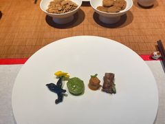 -鲤院·新中式美学·庭院餐厅(夫子庙店)