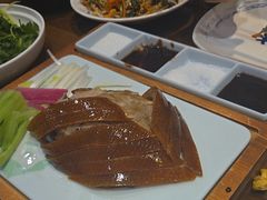 -满园烤鸭·春饼(太原街万达店)