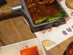 -冰川朝鲜族料理·东北菜(观前店)