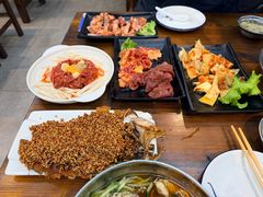 -韩风烤牛肉冷面店