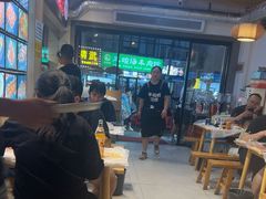 -郑记•不夜城烧烤•龙虾•虾蟹(黄鹤楼店)