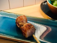 五花肉番茄卷-人间酒暖·Go blanc·烧鸟·深夜食堂(陆家嘴店)