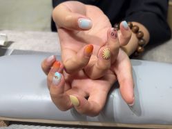 -艾珂·美甲美睫