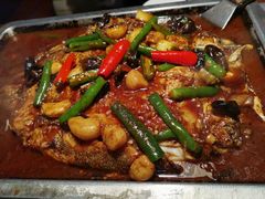 湄公鱼-炉鱼(诸暨万风新天地店)