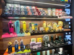 -星巴克(南京大世界店)