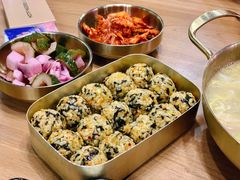 金枪鱼饭团-HOTISLAND海鸡岛·韩国料理(江南西店)