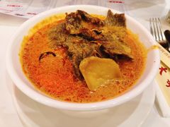 马来咖喱牛腩饭-大哥餐厅(西城花园店)