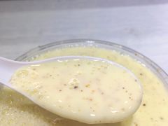 杏仁炒奶糊-百花传统甜品店(原址店)