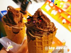 -麦当劳(中山公园龙之梦店)