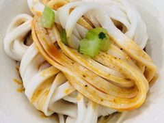 凉皮-子午路张记肉夹馍(翠华路店)