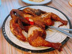 红椒闻鸡-吉事利茶餐厅