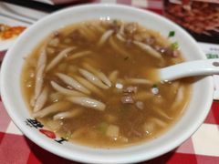-西贝(东城万达广场店)