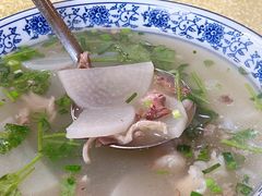 羊杂汤-青海牦牛肉馆