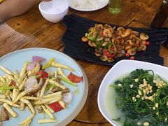 -八仔大富楼·河鲜(西江店)