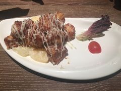 菠萝油条虾-茉莉餐厅(包河万达店)