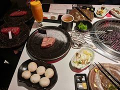 -焱铁烧·黑毛和牛专门店(杭州嘉里中心店)