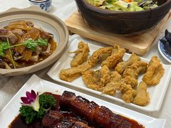 -津津菜馆(绝没分店)