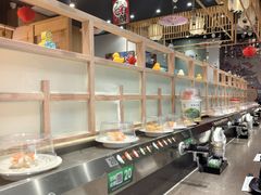 -禾绿回转寿司(万柳华联店)