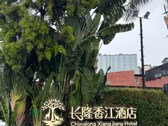 -广州长隆香江酒店