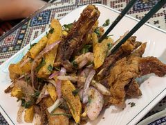 -新疆伊宁远征餐厅