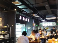 大堂-搓火大都会(广安门总店)