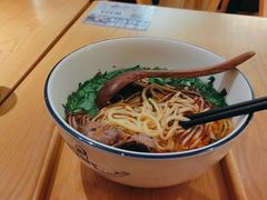 -马记永·兰州牛肉面(天通苑家乐福店)