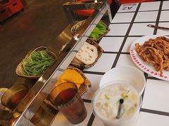 -朱光玉火锅馆(正弘城店)