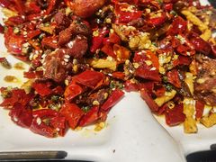 辣子鸡-青麻椒川菜小馆(群力新苑店)