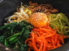 石锅拌饭-韩国한국厨房