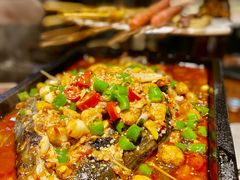 -金雨烧烤(新城南都店)