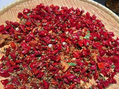 -万重锦·人文川菜馆(骡马市店)