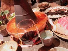-老墙根涮肉·铜锅鲜羊肉(良乡店)