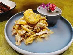 盐焗手撕鸡-尚一汤 广东炖汤(金桥国际店)