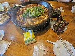 -都江堰石锅鱼