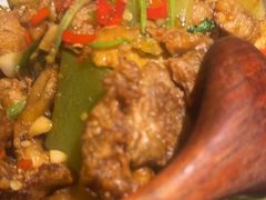 -吃饭皇帝大土家民族菜(正大广场店)