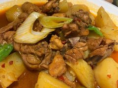 -塔哈尔·新疆盛宴(城西银泰店)