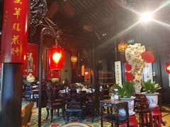 大堂-誉八仙茶室酒楼(新天地店)