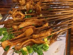 -晓靖轩烧烤(沙河风情店)
