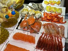 -乔哥铭洋海鲜自助(皇城恒隆广场店)