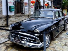 -清风小镇闯关东影视基地