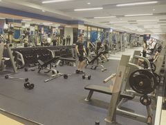 -海派健身(洋河力帆店)