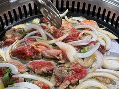 -鹤之乡·齐齐哈尔烤肉·非遗(秋涛路店)