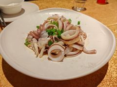 葱油广鱿-沁旺达·福建海鲜(马连道店)