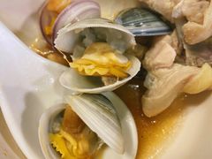 蛤蜊-吉友粥底火锅(方斜路店)