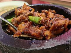-桂满陇·蟹黄小笼汤包(中山公园店)