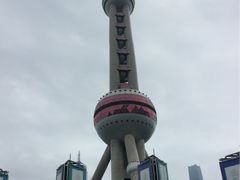 -陆家嘴空中步行连廊