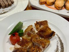 -餘·铁板烧&烤肉(昆山金陵大饭店)