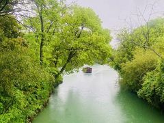 -西溪国家湿地公园